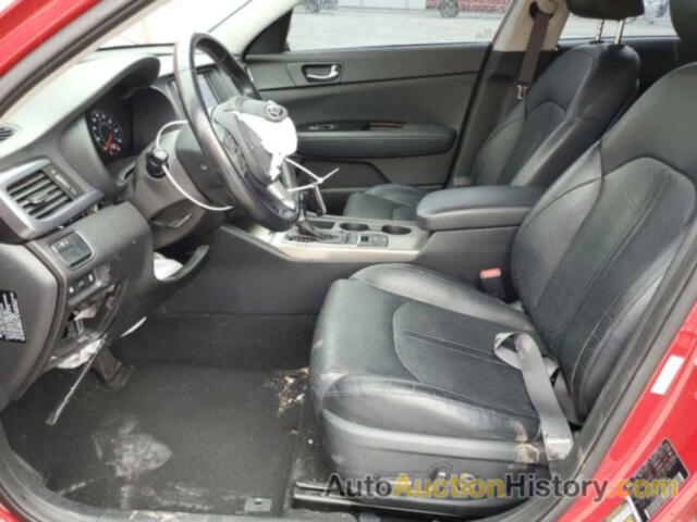 KIA OPTIMA HYBRID, KNAGU4LE2H5009490