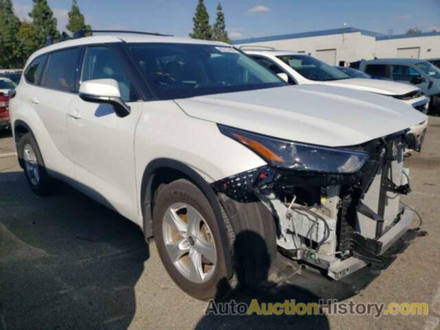 TOYOTA HIGHLANDER L, 5TDZZRAH6NS560759