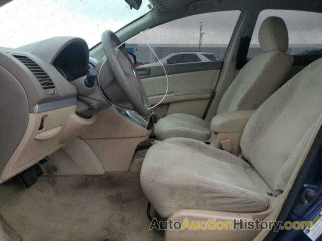 NISSAN SENTRA 2.0, 3N1AB6AP9BL684035