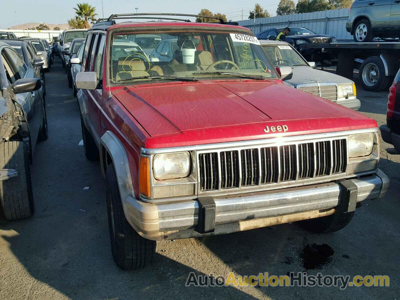 1994 JEEP CHEROKEE COUNTRY, 1J4FT78S4RL252761