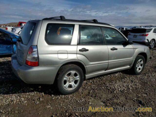 SUBARU FORESTER 2.5X, JF1SG63607H701226