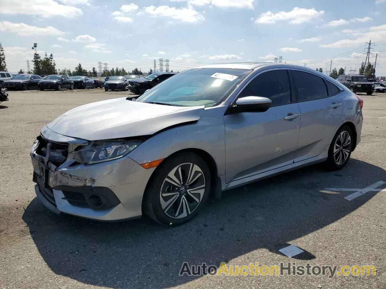 HONDA CIVIC EX, 2HGFC1F33JH641490