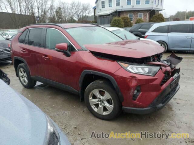 TOYOTA RAV4 XLE, 2T3P1RFVXKC030500