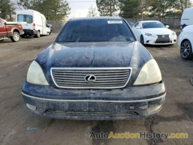 LEXUS LS430 430, JTHBN30F720080818