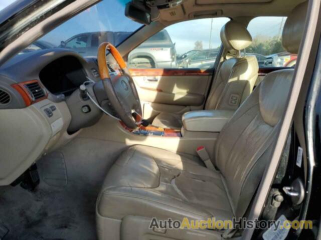 LEXUS LS430 430, JTHBN30F720080818