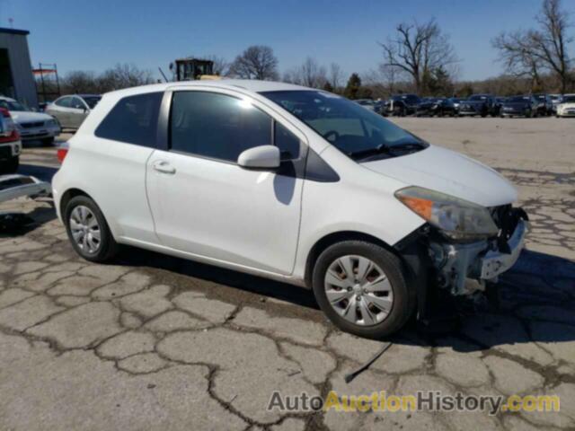 TOYOTA YARIS, JTDJTUD36CD501236