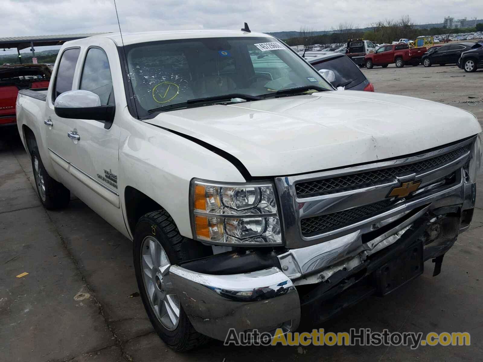 2012 CHEVROLET SILVERADO C1500 LT, 3GCPCSE03CG278238