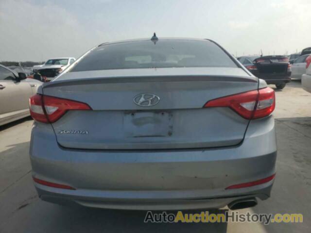 HYUNDAI SONATA SE, 5NPE24AF5FH185958