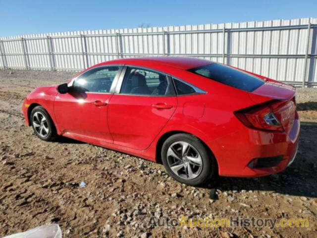 HONDA CIVIC LX, 2HGFC2F67MH546175