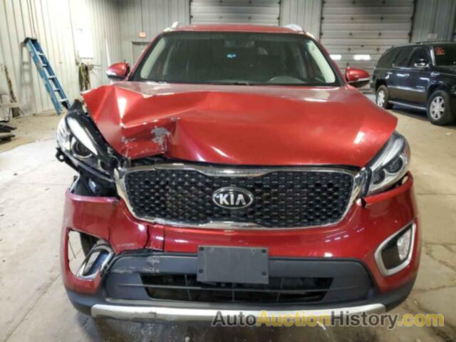 KIA SORENTO EX, 5XYPHDA50HG337203