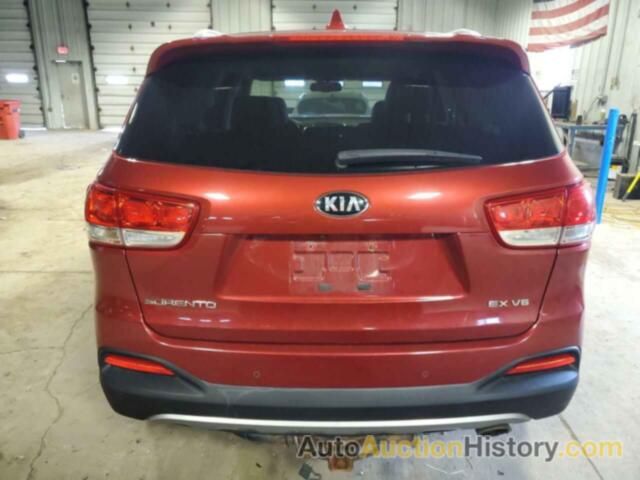 KIA SORENTO EX, 5XYPHDA50HG337203