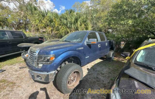 FORD F-150 SUPERCREW, 1FTFW1CT6BFA56612