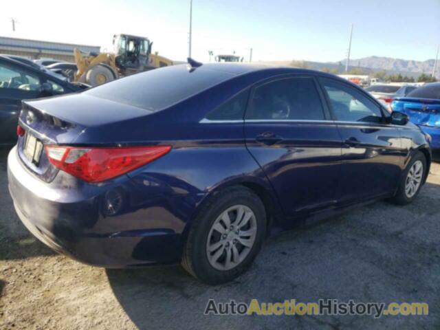 HYUNDAI SONATA GLS, 5NPEB4AC2BH051912