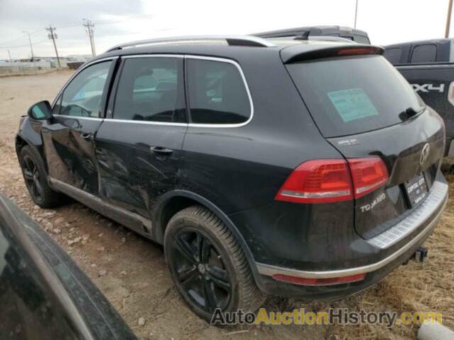 VOLKSWAGEN TOUAREG WOLFSBURG, WVGRF7BP6HD004823