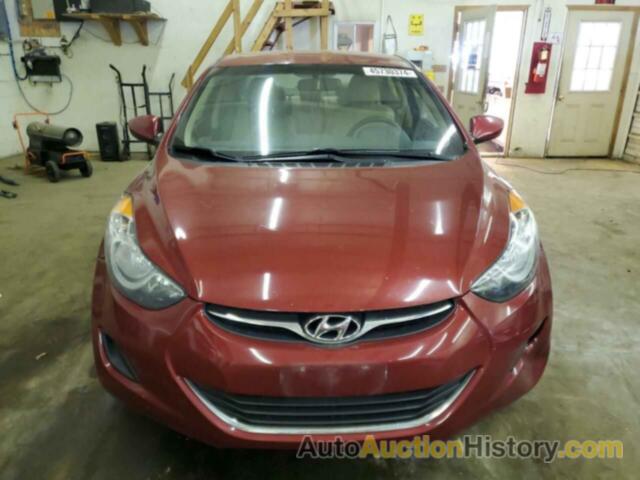 HYUNDAI ELANTRA GLS, KMHDH4AE1BU101096