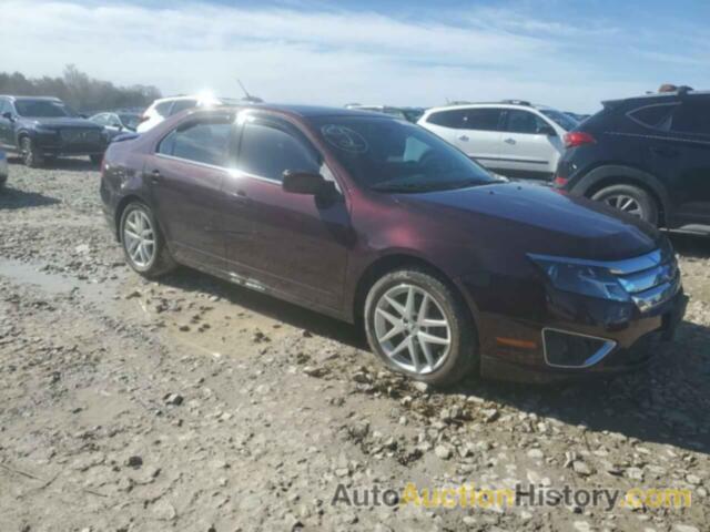 FORD FUSION SEL, 3FAHP0JA4CR230303