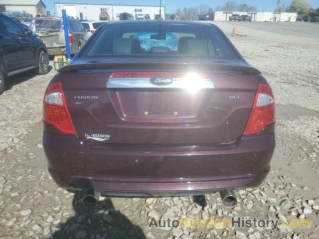 FORD FUSION SEL, 3FAHP0JA4CR230303