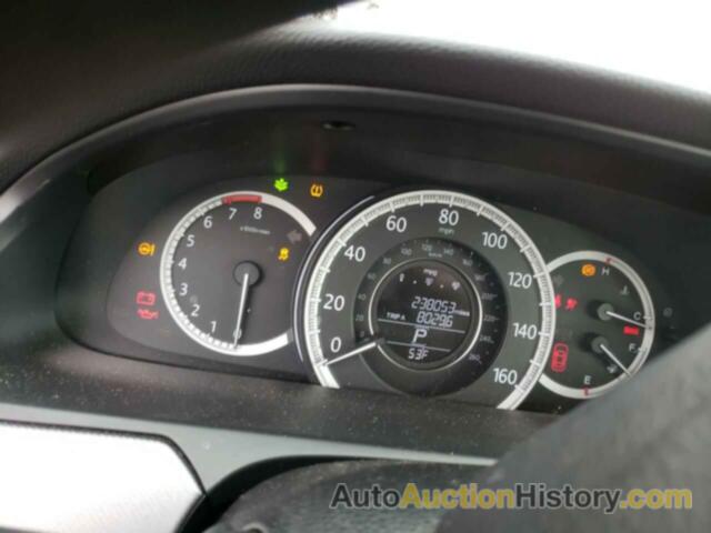 HONDA ACCORD LX, 1HGCR2F38EA026462