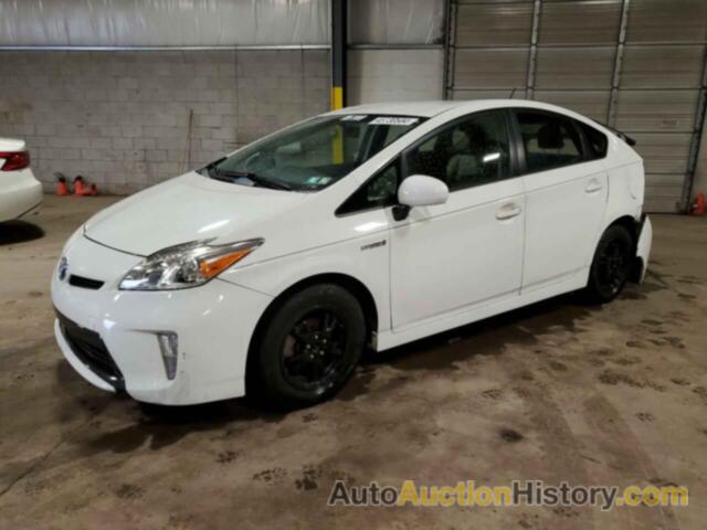 TOYOTA PRIUS, JTDKN3DU3C5418150