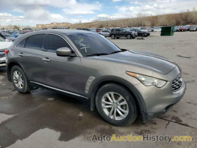 INFINITI FX35, JNRAS18W49M152835