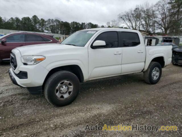 TOYOTA TACOMA DOUBLE CAB, 3TYAX5GN7MT018789