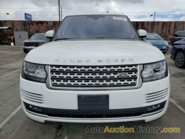 LAND ROVER RANGEROVER SUPERCHARGED, SALGS2EF2GA283063