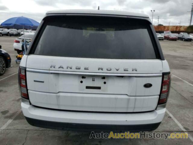 LAND ROVER RANGEROVER SUPERCHARGED, SALGS2EF2GA283063