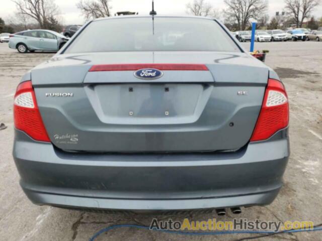 FORD FUSION SE, 3FAHP0HA8BR120763