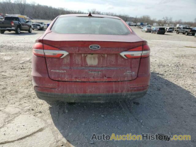 FORD FUSION SE, 3FA6P0LU7KR171857