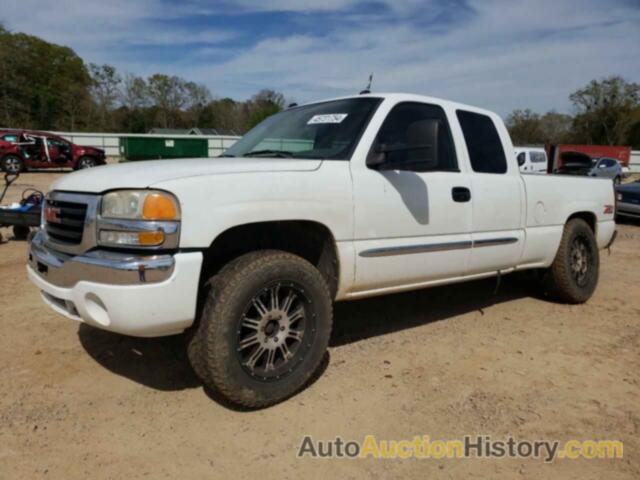 GMC SIERRA K1500, 2GTEK19T941289456