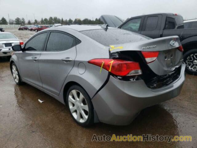 HYUNDAI ELANTRA GLS, KMHDH4AE1CU340049