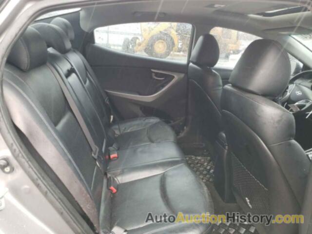 HYUNDAI ELANTRA GLS, KMHDH4AE1CU340049