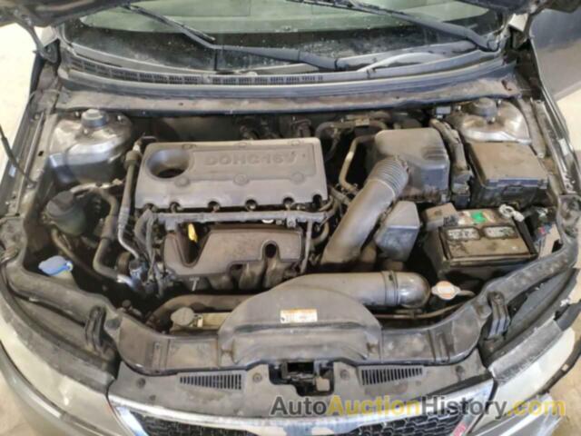 KIA FORTE EX, KNAFU4A22C5585173