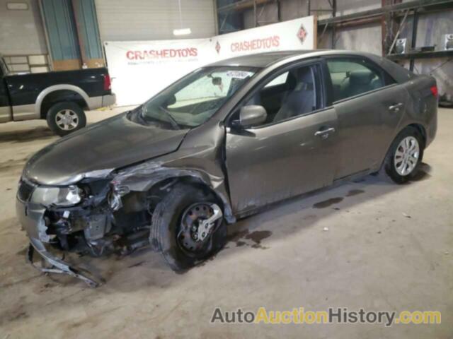 KIA FORTE EX, KNAFU4A22C5585173