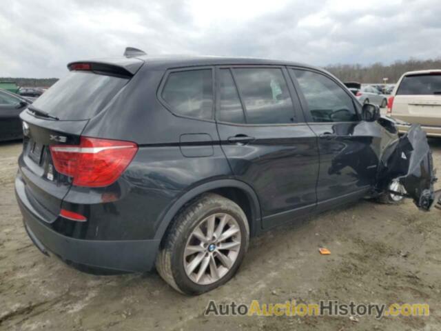 BMW X3 XDRIVE28I, 5UXWX9C59E0D42525