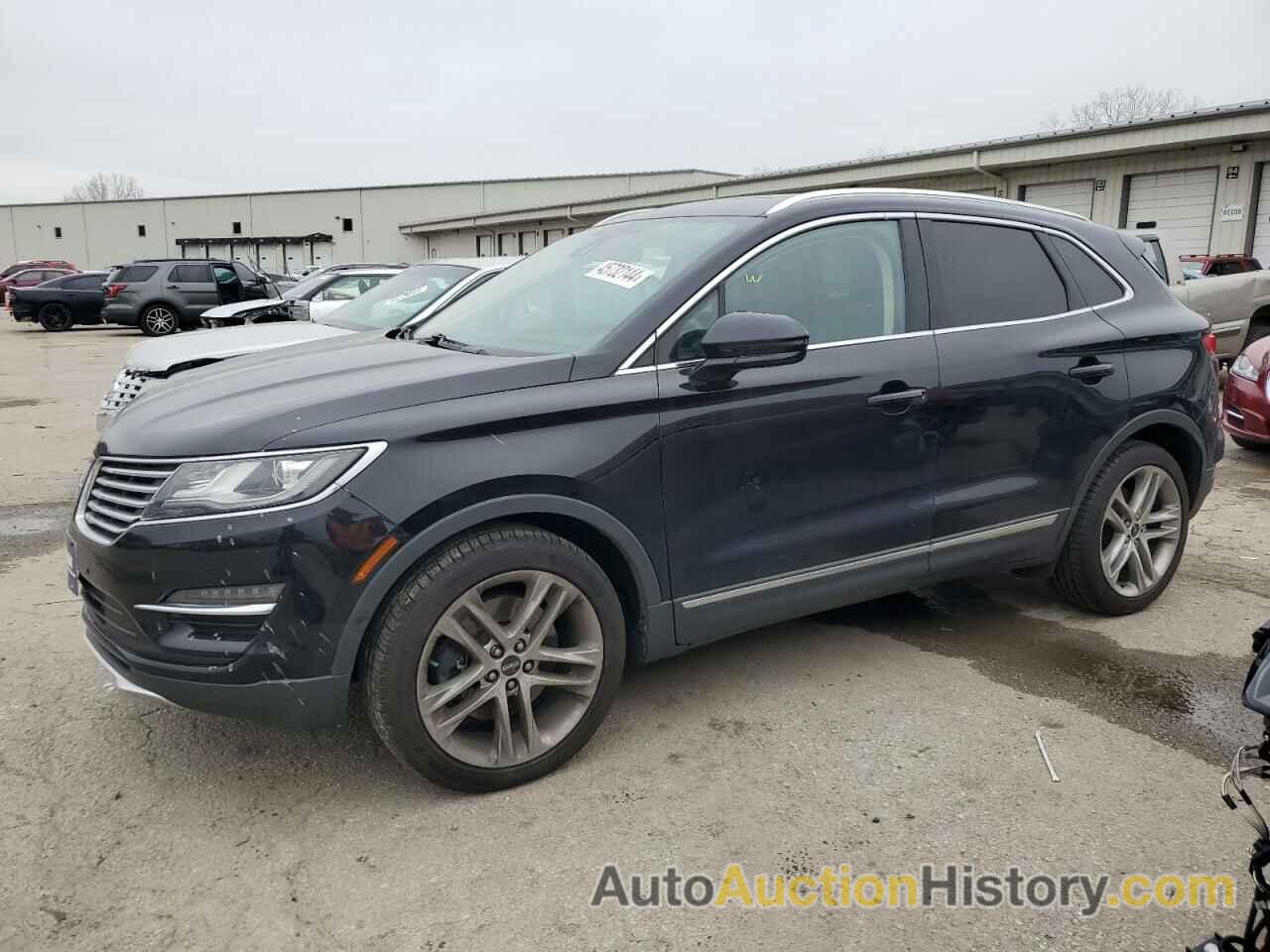 LINCOLN MKC RESERVE, 5LMCJ3D98GUJ12805