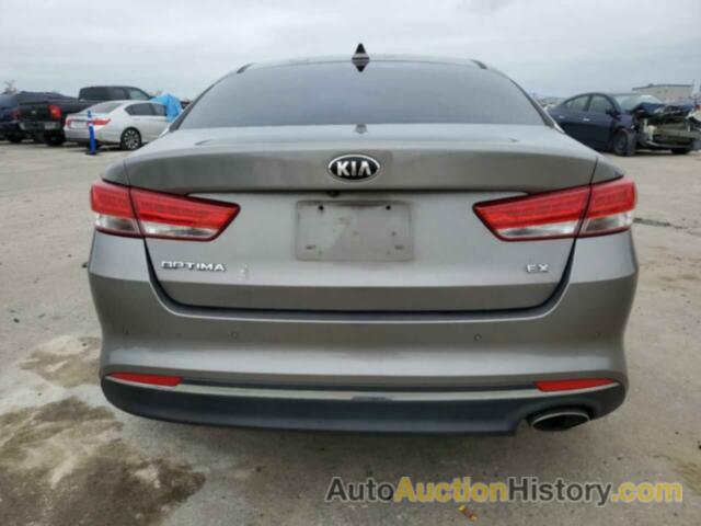 KIA OPTIMA EX, 5XXGU4L39JG225100