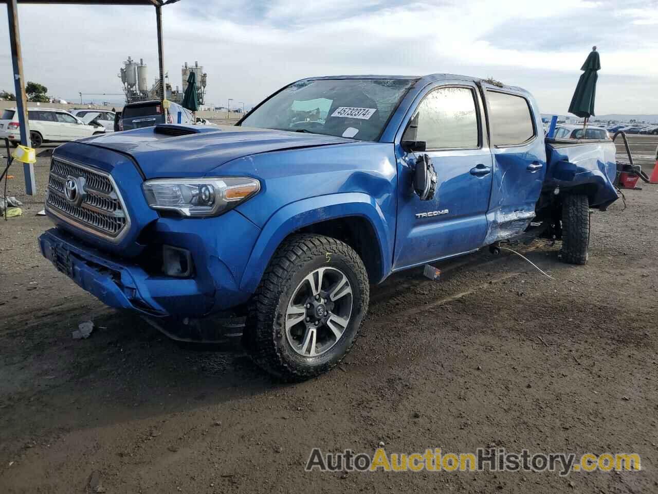 TOYOTA TACOMA DOUBLE CAB, 3TMCZ5AN0GM017575