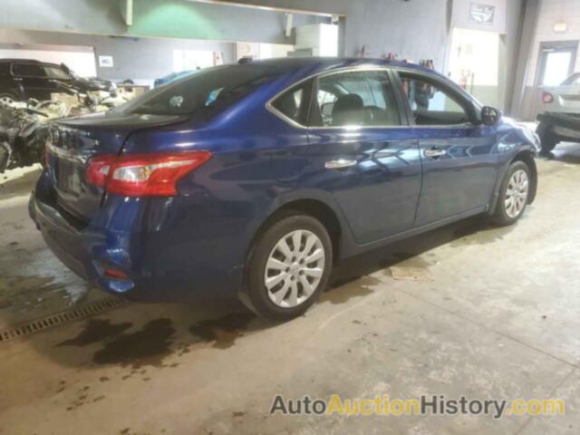 NISSAN SENTRA S, 3N1AB7AP2HY233515