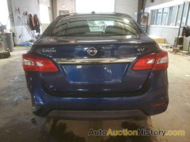 NISSAN SENTRA S, 3N1AB7AP2HY233515