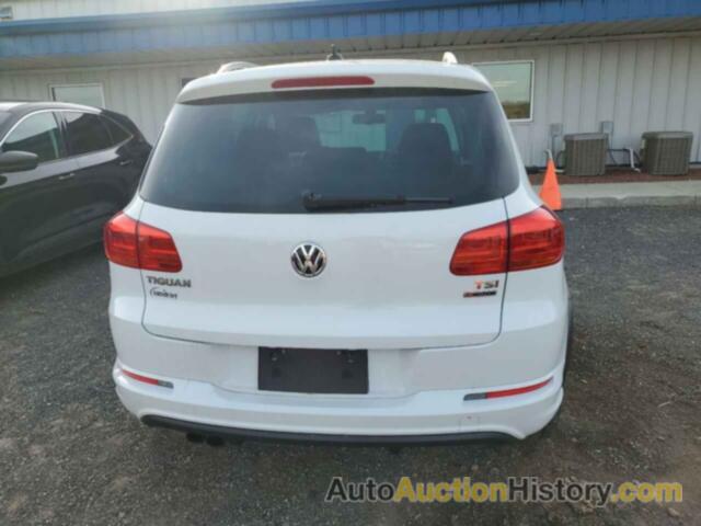 VOLKSWAGEN TIGUAN SPORT, WVGUV7AX2HW507428