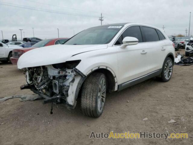 LINCOLN MKX RESERVE, 2LMPJ8LP3JBL11053