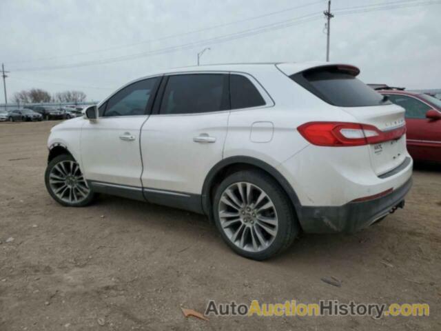 LINCOLN MKX RESERVE, 2LMPJ8LP3JBL11053