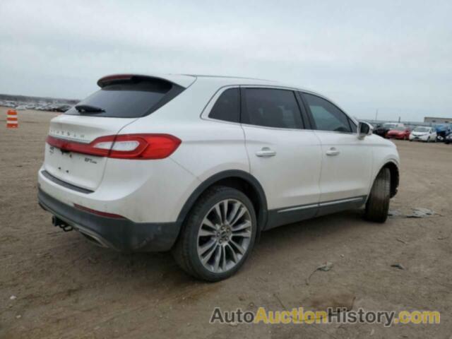 LINCOLN MKX RESERVE, 2LMPJ8LP3JBL11053