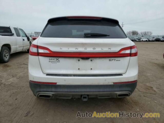 LINCOLN MKX RESERVE, 2LMPJ8LP3JBL11053