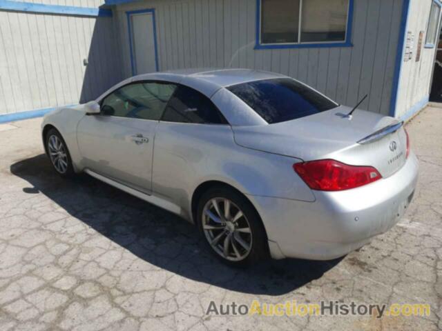 INFINITI G37 BASE, JN1CV6FE8BM951419