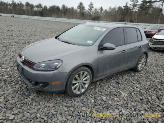 VOLKSWAGEN GOLF, WVWNM7AJ9DW133353