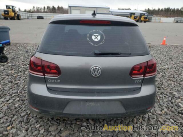 VOLKSWAGEN GOLF, WVWNM7AJ9DW133353