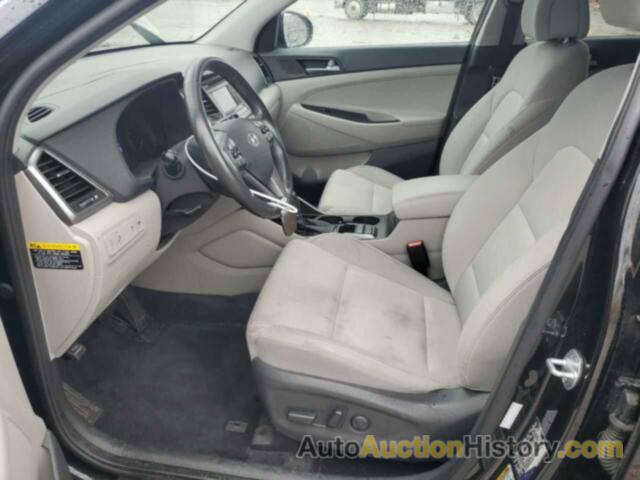 HYUNDAI TUCSON LIMITED, KM8J3CA25HU407650