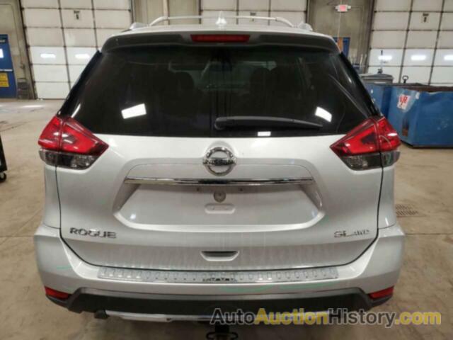 NISSAN ROGUE SV, 5N1AT2MV1HC739672